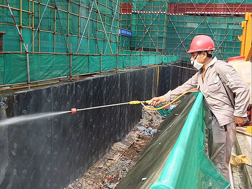 东莞市龙科白蚁害虫防治动态