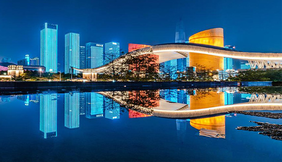 美化都（dōu）市環境