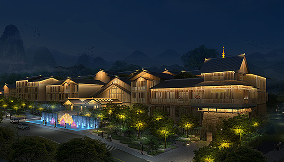 梳理挖掘古建築文化