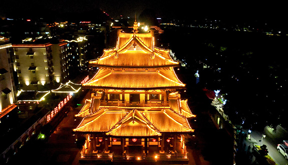 豐（fēng）富城市人文體驗