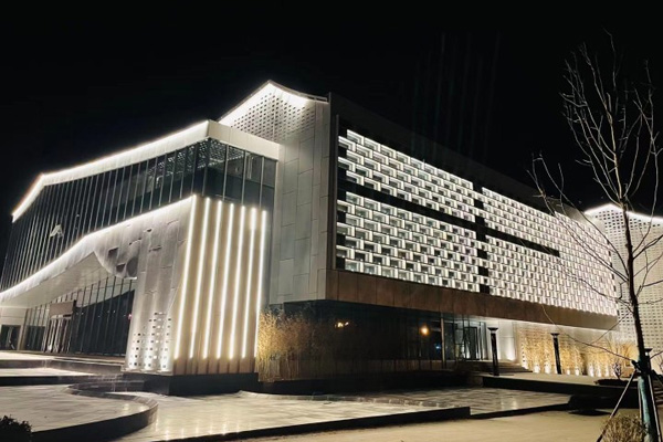 滁州（zhōu）南（nán）譙區檔案（àn）館和圖書館