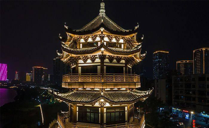 安徽建築照明（míng）設計