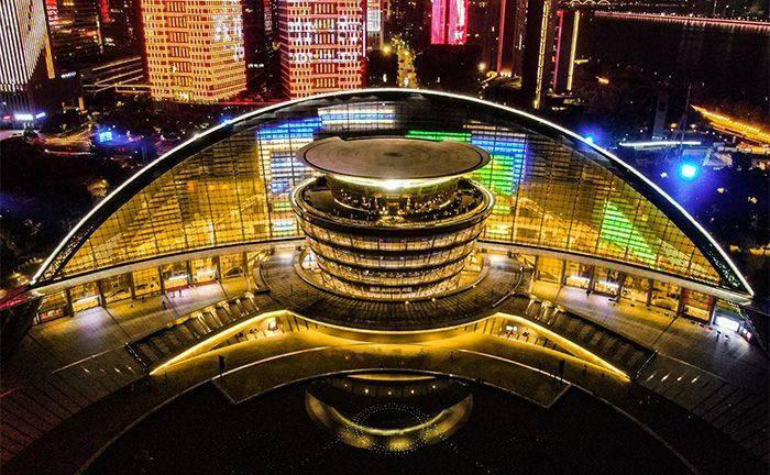 安徽建築照明設計