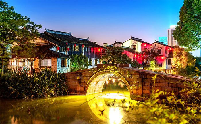 亮化（huà）工程